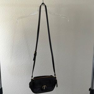 Vintage Coach purse.